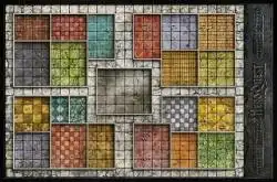 HeroQuest tablero